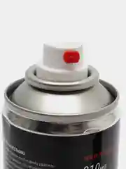 Краска оружейная "Оникс", аэрозоль, глянец, черная, 210 мл, термополимерная