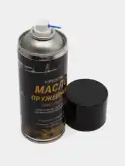 Масло оружейное, нейтральное, аэрозоль, 400 мл, для чистки, смазки, консервации ружья