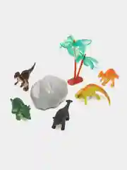 Коралловый игрушка фигурки животных "Рассказы о животных" для детей