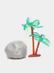 Коралловый игрушка фигурки животных "Рассказы о животных" для детей