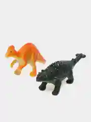 Коралловый игрушка фигурки животных "Рассказы о животных" для детей