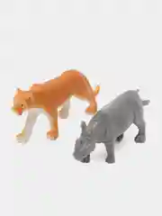 Золотой игрушка фигурки животных "Рассказы о животных" для детей