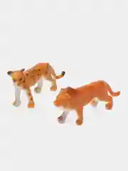 Золотой игрушка фигурки животных "Рассказы о животных" для детей