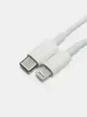 Зарядное устройство для iPhone, блок Type-C, Type-C / Lightning, 20W