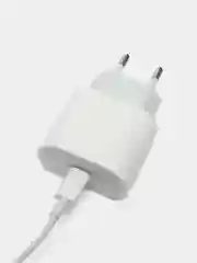 Зарядное устройство для iPhone, блок Type-C, Type-C / Lightning, 20W