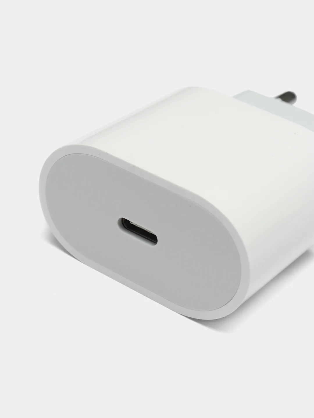 Блок питания для iPhone с Type-C, 20/25 W, с быстрой зарядкой