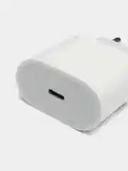 Блок питания для iPhone с Type-C, 20/25 W, с быстрой зарядкой