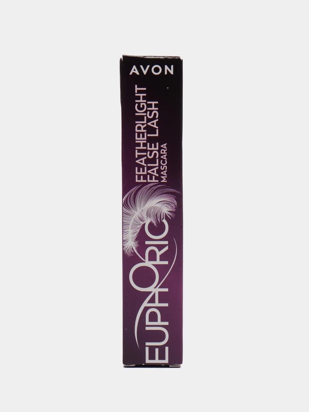 Черный тушь для ресниц AVON Euphoric "Эффект накладных ресниц", 10 мл