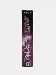Черный тушь для ресниц AVON Euphoric "Эффект накладных ресниц", 10 мл