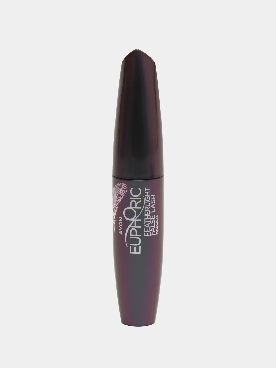 Черный тушь для ресниц AVON Euphoric "Эффект накладных ресниц", 10 мл