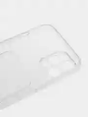 Прозрачный чехол защитный для iPhone 7, 8 Plus, Xs, Xr, 11, 12, 13, 14 Pro Max, с карманом для карт