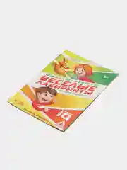 Лайм развивающая книга-игра "Чем занять ребёнка?", 24 страниц, 4+