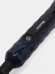 Синий щипцы для укладки волос Blackton HT3004, с цифровым дисплеем, 9 режимов, 120-200°С, 25 мм