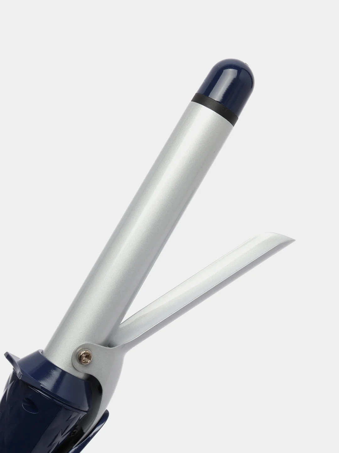 Синий щипцы для укладки волос Blackton HT3004, с цифровым дисплеем, 9 режимов, 120-200°С, 25 мм