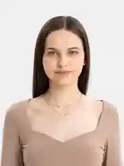 Золотой чокер с цепочкой с кольцом