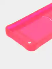Золотой силиконовый чехол для Realme C20 / C11 2021 (Реалми С20, С11 2021), с карманом, прозрачный