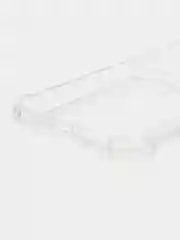 Голубой чехол для iPhone 11/12/13/14/Pro/Max/XR/7/8 прозрачный с отделом-карманом отсеком для карт