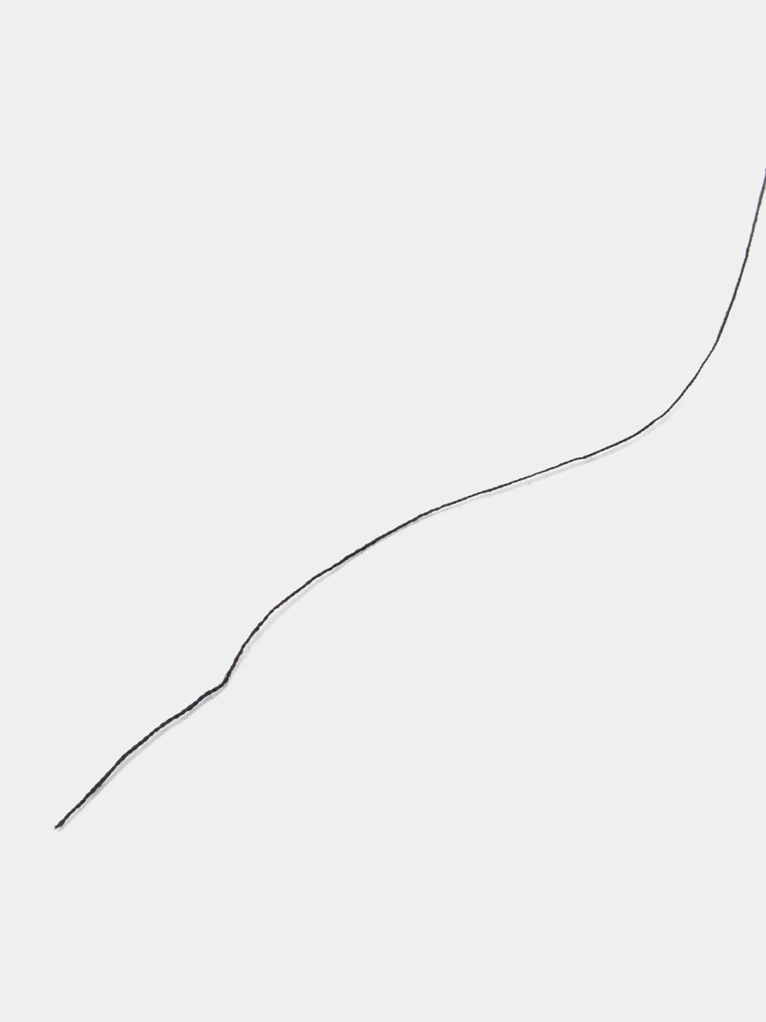 Черный нитки промышленные Basic 50/2