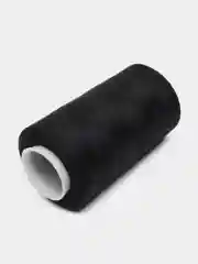 Черный нитки промышленные Basic 50/2