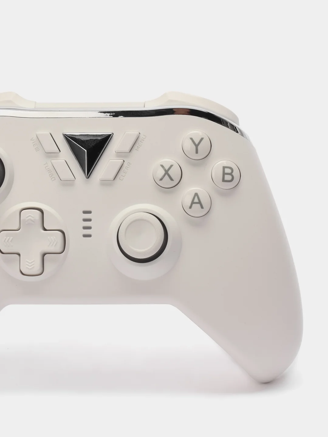Белый беспроводной геймпад Controller M-1 для PC/PS3/ПК