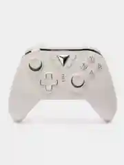 Белый беспроводной геймпад Controller M-1 для PC/PS3/ПК