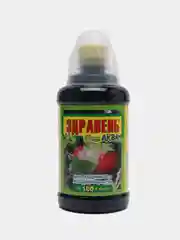 Здравень АКВА ЯГОДНЫЕ КУЛЬТУРЫ, жидкая подкормка для ягод. 0,5л