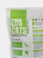 Ликвидатор запаха для кошачьего туалета EDS CATS, 400 г