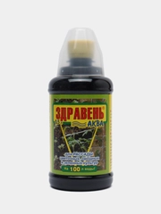 Для рассады Здравень аква, для овощных и зеленых культур, 0,5л