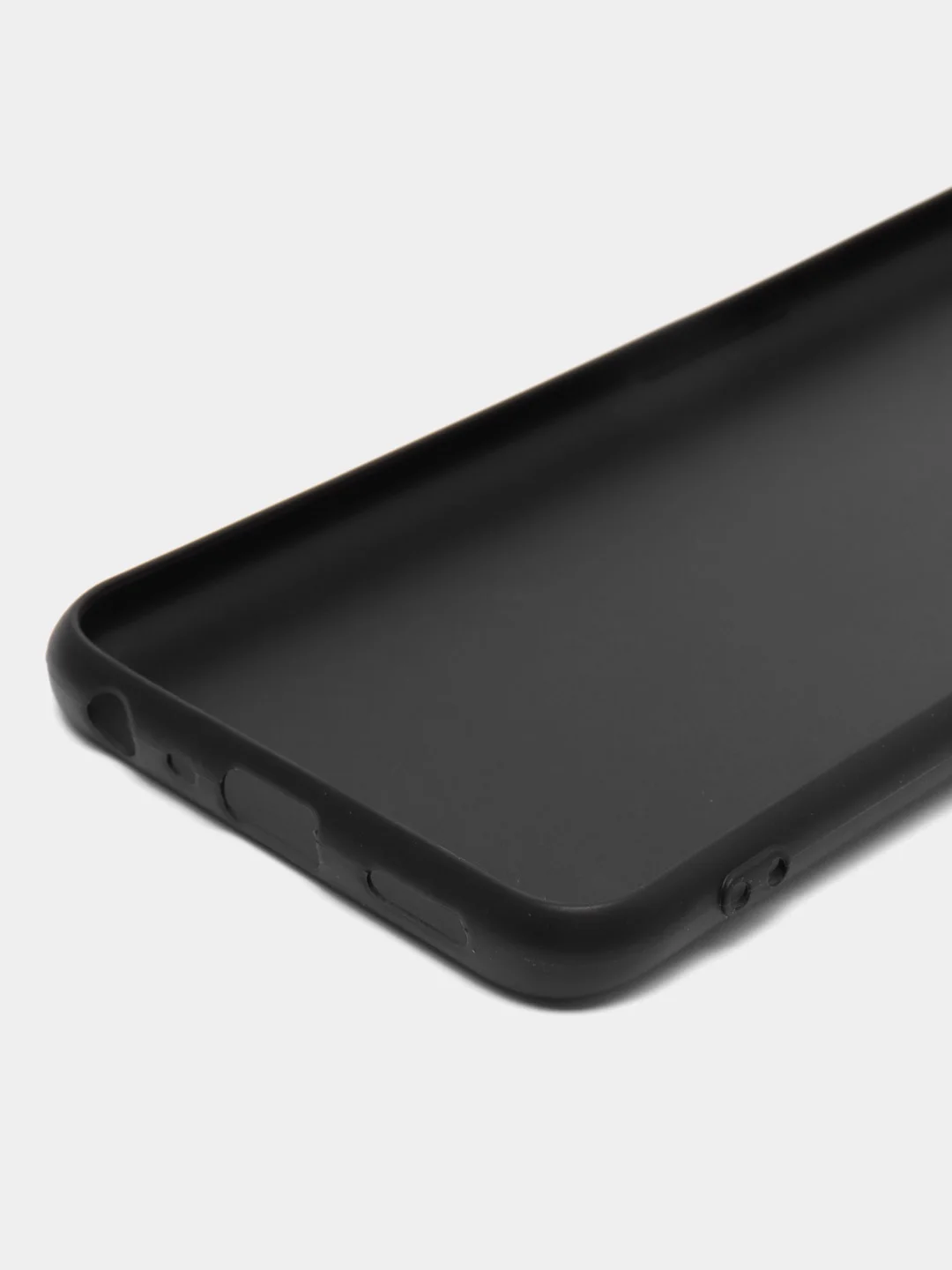 Карамельный силиконовый чехол для Realme 9i / OPPO A96, с принтом, с рисунком (Реалми 9 ай / Оппо А96)