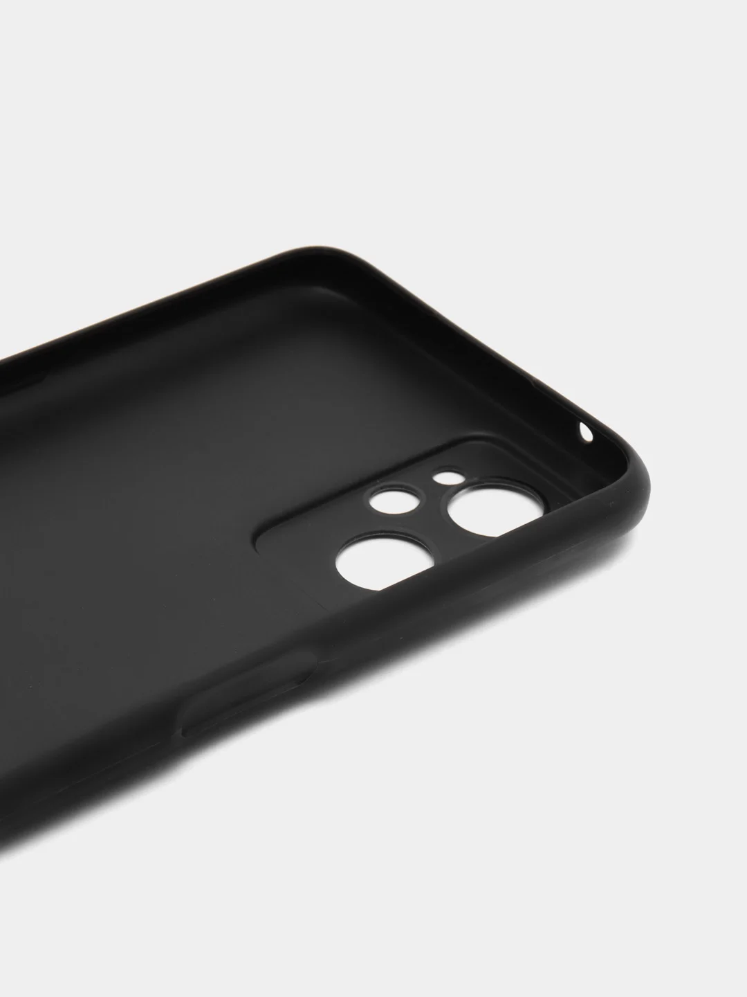 Карамельный силиконовый чехол для Realme 9i / OPPO A96, с принтом, с рисунком (Реалми 9 ай / Оппо А96)