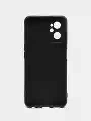 Карамельный силиконовый чехол для Realme 9i / OPPO A96, с принтом, с рисунком (Реалми 9 ай / Оппо А96)