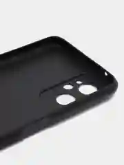 Зеленый силиконовый чехол для Realme 9i / OPPO A96, с принтом, с рисунком (Реалми 9 ай / Оппо А96)