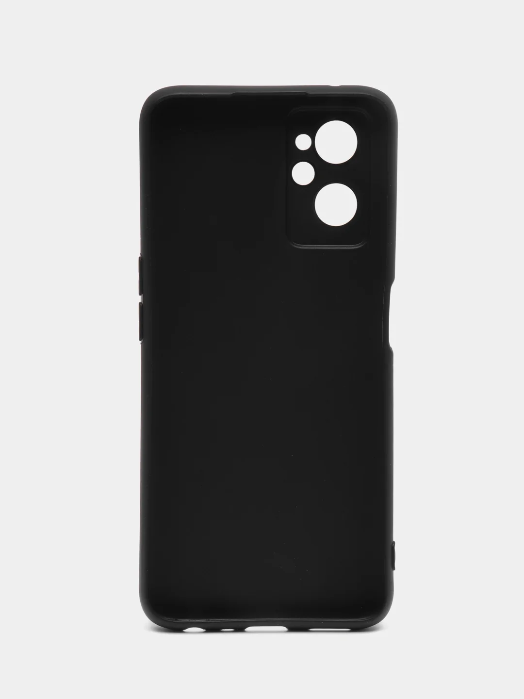 Зеленый силиконовый чехол для Realme 9i / OPPO A96, с принтом, с рисунком (Реалми 9 ай / Оппо А96)