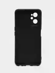 Зеленый силиконовый чехол для Realme 9i / OPPO A96, с принтом, с рисунком (Реалми 9 ай / Оппо А96)