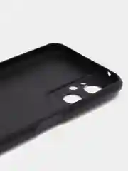 Синий силиконовый чехол для Realme 9i / OPPO A96, с принтом, с рисунком (Реалми 9 ай / Оппо А96)