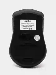 Черный мышь беспроводная Perfeo Rainbow PF-3434