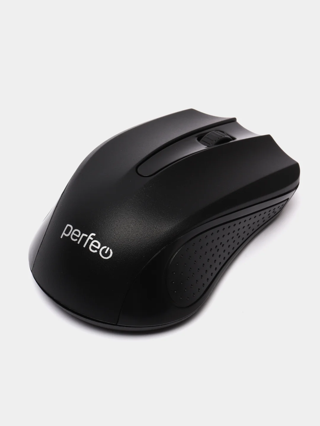 Черный мышь беспроводная Perfeo Rainbow PF-3434