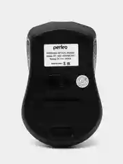 Зеленый мышь беспроводная Perfeo Rainbow PF-3434