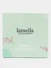 Пудровый пудра для лица матирующая Lameila