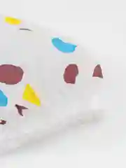 Белый шапочка для душа, для масок, для окрашивания