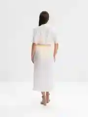 Туника пляжная, пляжное платье, парео, халат, 2 цвета: черный, белый, размеры: S-XXXL