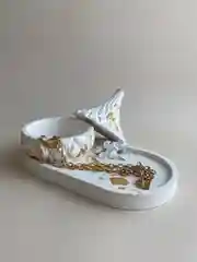 Подарочный набор / поднос / шкатулка / изделие из гипса