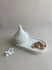 Подарочный набор / поднос / шкатулка / изделие из гипса