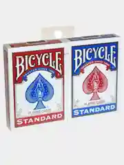 Покерные карты bicycle standart оригинальные