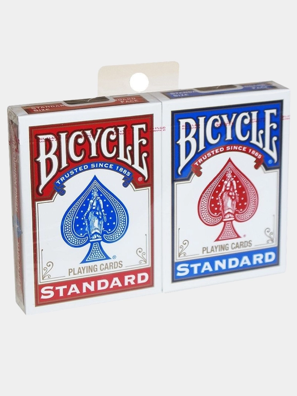 Покерные карты bicycle standart оригинальные