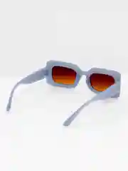 Угольный женские прямоугольные солнцезащитные очки