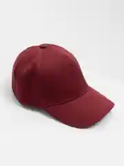 Алый кепка унисекс