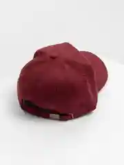 Алый кепка унисекс