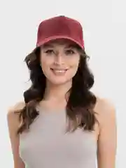 Алый кепка унисекс