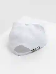 Белый кепка унисекс